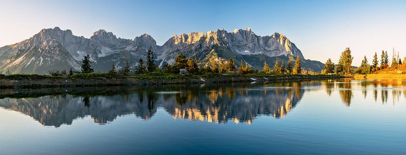 Wilder Kaiser Tyrol par Achim Thomae