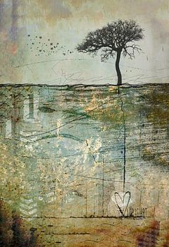 La vie est un art - Feuilles dans le vent d'automne