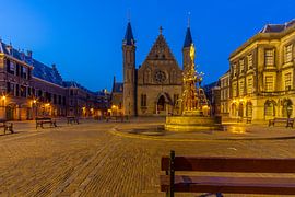 Hall of Knights by Henri Witteveen