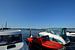 Motorboten &amp; Zeilschepen in de haven Altefähr van GH Foto & Artdesign