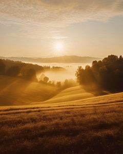 Goldener Herbst