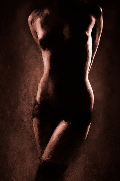 Allure with passion