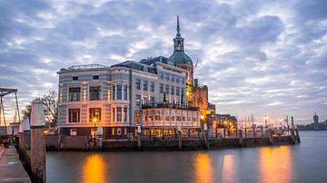 Groothoofd Dordrecht sur Daniël van Deelen