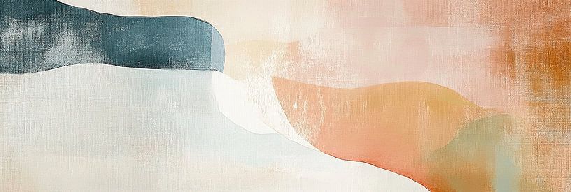 Horizon | Gentle Hues of Peaceful Thought by Zen and More