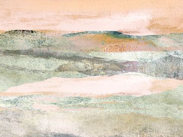 Warmte van de natuur van Claudia Gründler