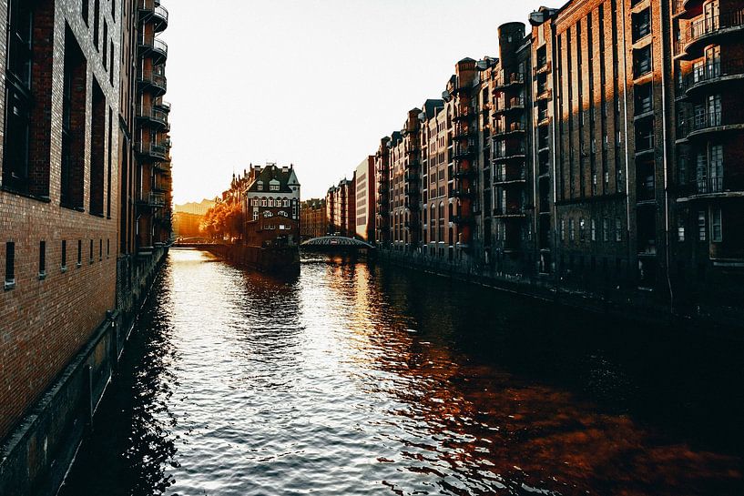 Hamburg by Hello Pompoyo