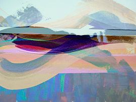 'The Butterfly Swimmer' by Tymn Lintell