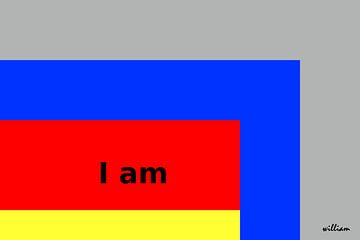 I am in vier kleuren van whmpictures .com