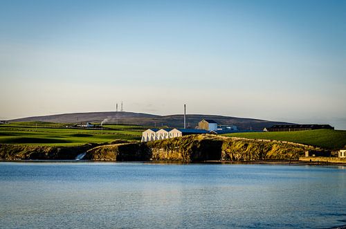 Scapa Flow - Orkney Islands (Scotland)