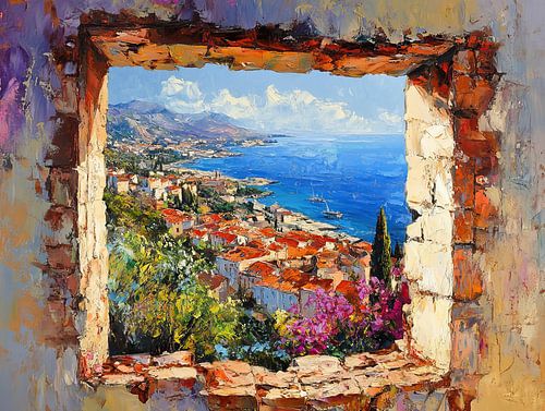 Kustdorp | Coastal Gaze