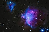 Orion Nebula & Running Man