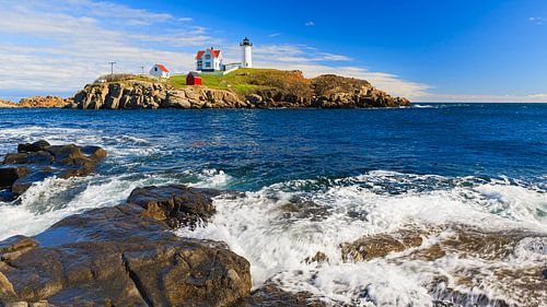 The Nubble Lighthouse, Maine