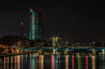 Frankfurt ECB van Friedhelm Peters