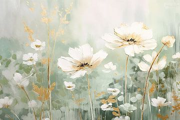 Bloemen | Bloemen van ARTEO Schilderijen