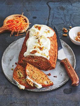 Karottenkuchen