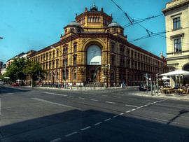 Postfuhamt von Marc J. Jordan