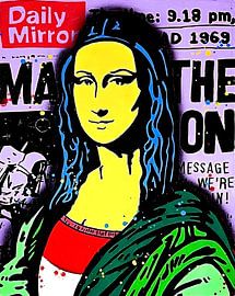 Daily Mirror von Jis Bar