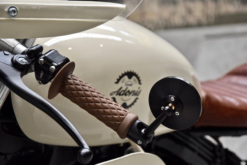 Heyday Motorradmesse von Jan Radstake