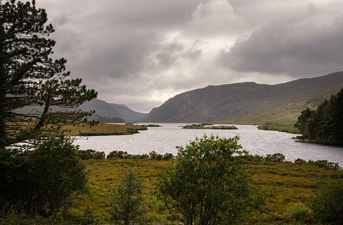 Lough Beagh, Glenveagh National Park, Ierland