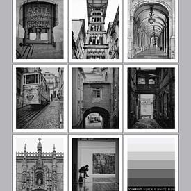 POLAROID 107 LISBON 01 sur AHAI depARTment