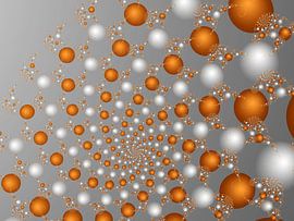 Bubble Elephant 12 by Claudia Gründler