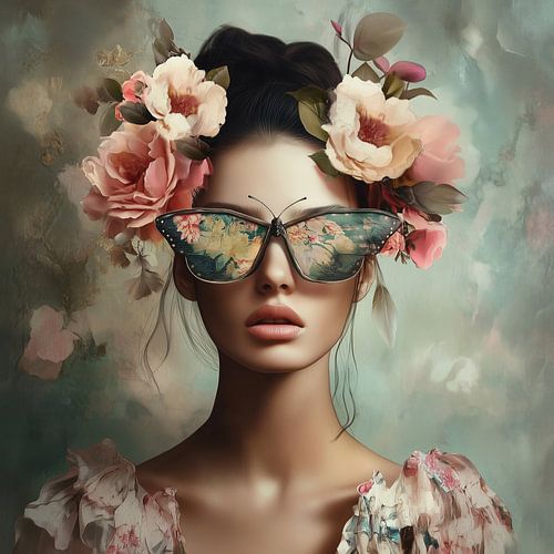 Butterfly Illusion von Bianca ter Riet