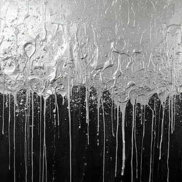 Die tropfende Seele Gemälde von ComfortQ