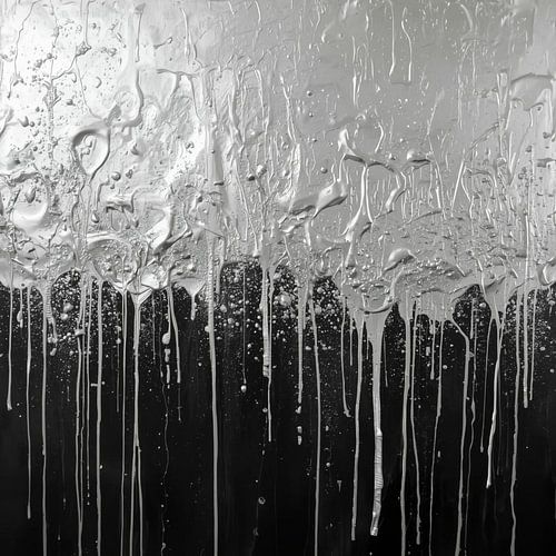 Die tropfende Seele Gemälde von ComfortQ