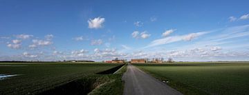 De Johannes Kerkhovenpolder  van Bo Scheeringa Photography