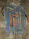 Uruz Rune Character by Dorothy Berry-Lound thumbnail