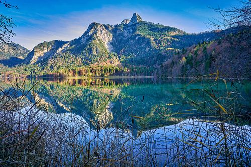Alpsee Hohenschwangau