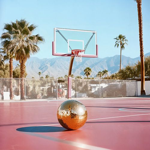 Desert Disco Fever by The Home Style Club