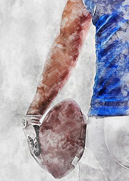 American Football 2 by Mateo