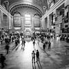 Grand Central Terminal, New York City van Eddy Westdijk