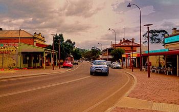 Stirling Terras, Toodyay West-Australië