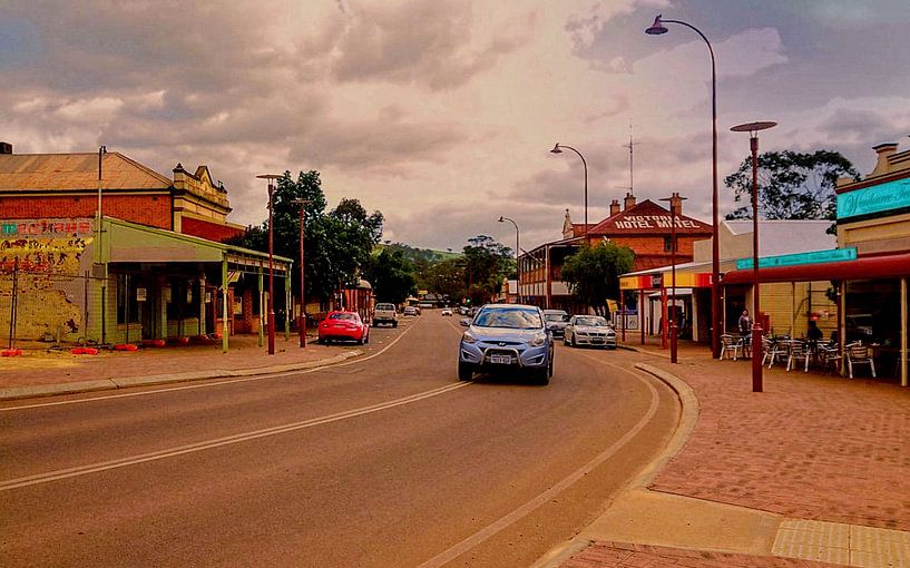 Toodyay Western Australia von Hans Peter Goepel