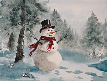 Watercolour part 268