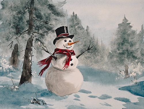 Watercolour part 268