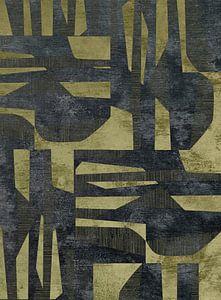 geometrisch abstract