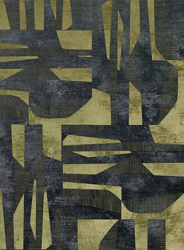 geometrisch abstrakt