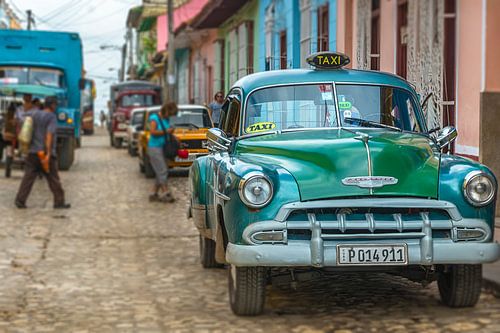Trinidad Taxi