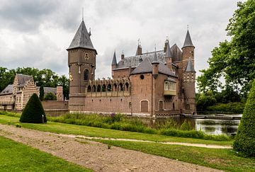 Kasteel Heeswijk Noord Brabant van Brian Morgan