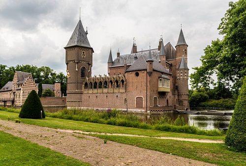 Kasteel Heeswijk Noord Brabant