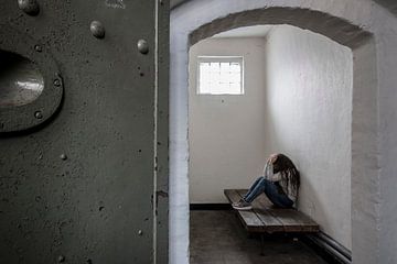 in de gevangenis van Ivana Luijten