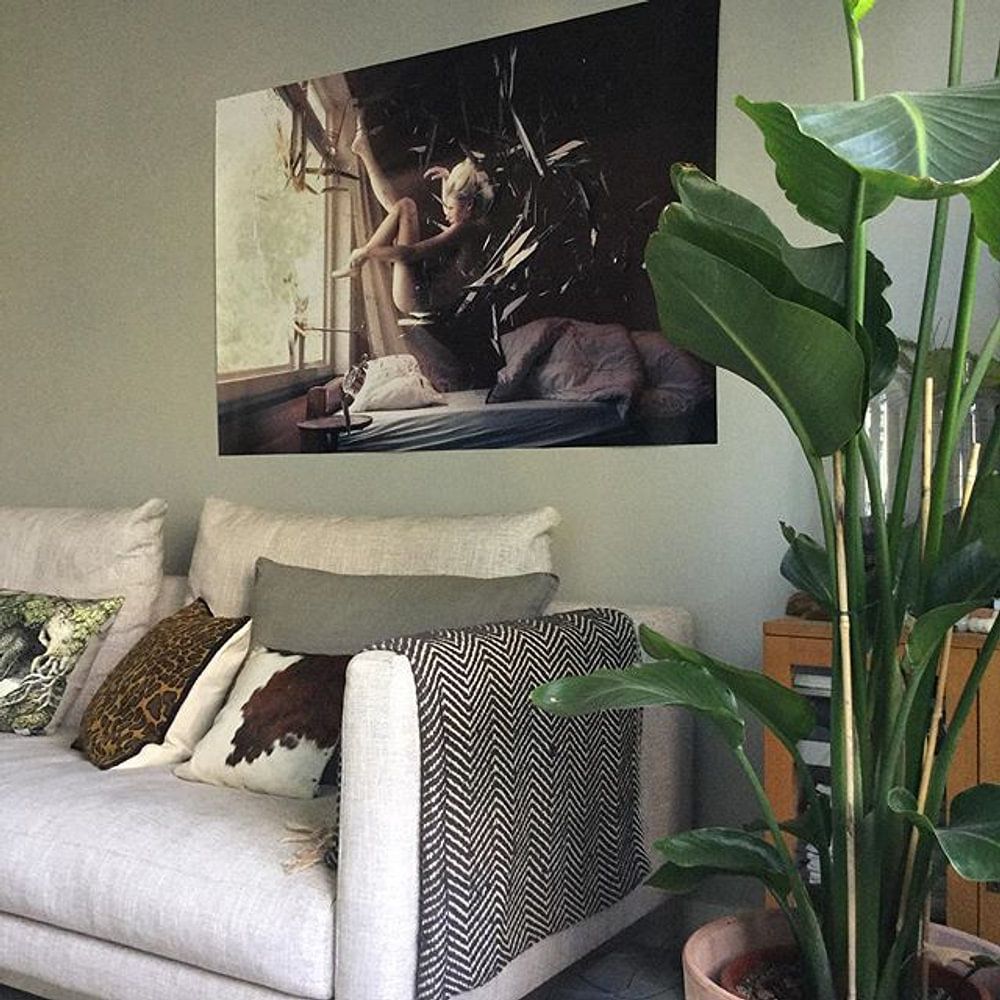 Falling Asleep, stefan witte by Stefan Witte