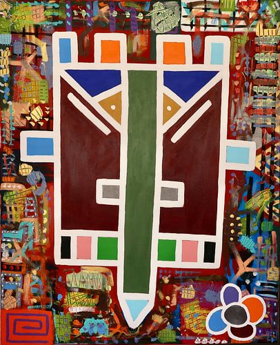 El Norte von Johannes Truyen