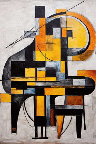 Geometrische Melodie