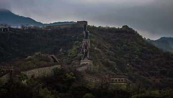 Chinese Muur
