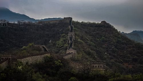 Chinese Muur