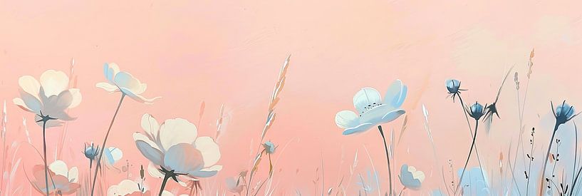 Blumen - Blume von Poster Art Shop